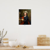Élisabeth Vigée Le Brun Zedign Affiche d'art #54 (Cuisine)