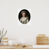 Élisabeth Vigée Le Brun Zedign Affiche d'art #55 (Cuisine)