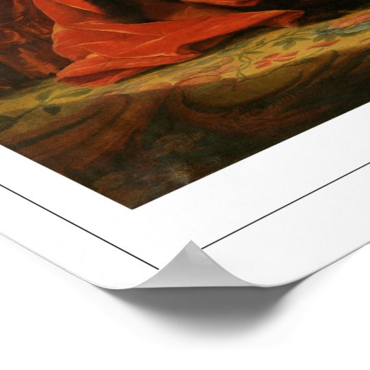 Élisabeth Vigée Le Brun Zedign Art Poster #12 (Hoek)