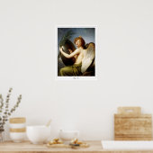 Élisabeth Vigée Le Brun Zedign Art Poster #190 (Cuisine)