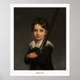 Élisabeth Vigée Le Brun Zedign Art Poster #2
