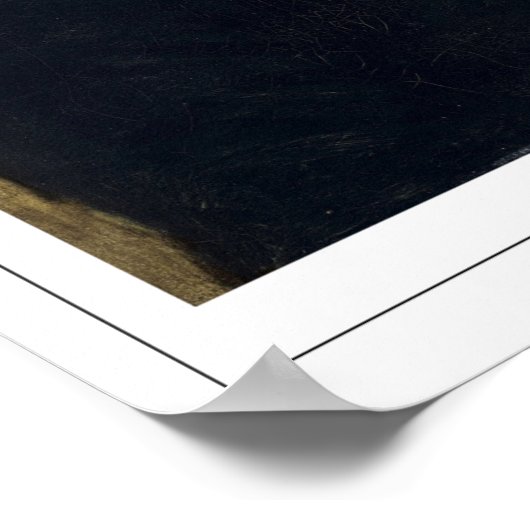 Élisabeth Vigée Le Brun Zedign Art Poster #251 (Hoek)