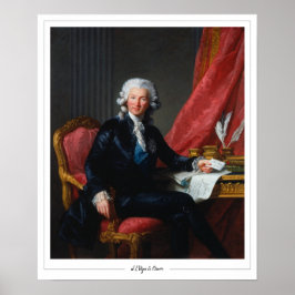 Élisabeth Vigée Le Brun Zedign Art Poster 3