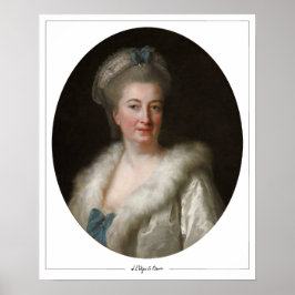Élisabeth Vigée Le Brun Zedign Art Poster #55
