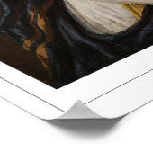 Élisabeth Vigée Le Brun Zedign Poster d'art #1 (Coin)