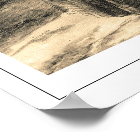 Élisabeth Vigée Le Brun Zedign Poster d'art #148 (Coin)