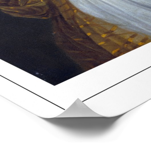 Élisabeth Vigée Le Brun Zedign Poster d'art #189 (Coin)