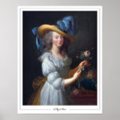 Élisabeth Vigée Le Brun Zedign Poster d'art #189 (Devant)