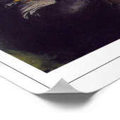 Élisabeth Vigée Le Brun Zedign Poster d'art #256 (Coin)