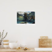 Élisabeth Vigée Le Brun Zedign Poster d'art #269 (Cuisine)