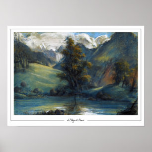 Élisabeth Vigée Le Brun Zedign Poster d'art #269