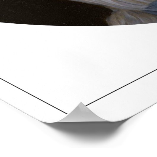 Élisabeth Vigée Le Brun Zedign Poster d'art #32 (Coin)