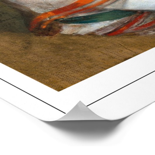 Élisabeth Vigée Le Brun Zedign Poster d'art #33 (Coin)