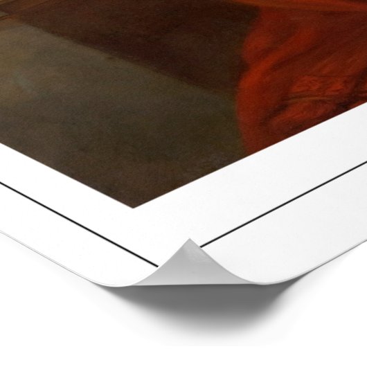 Élisabeth Vigée Le Brun Zedign Poster d'art #54 (Coin)