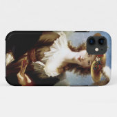 Elisabeth Vigee-Lebrun Self Portrait Case-Mate iPhone Case (Achterkant (horizontaal))