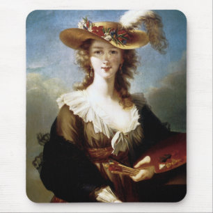 Elisabeth Vigee-Lebrun Self Portrait Muismat
