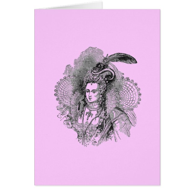 Élisabéthain (Devant)