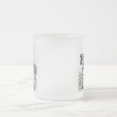 Elisabéthain costumes Mug (Centre)