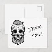 Elisabeths briefkaart (Voorkant / Achterkant)