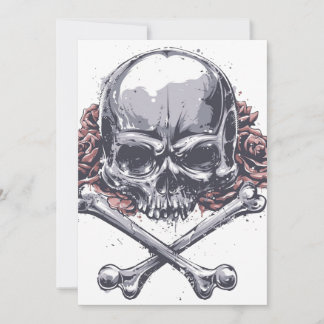 Elisabeth's Briefkaart met Envelope