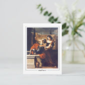 Elisabetta Sirani #1 - Carte postale Art (Debout devant)