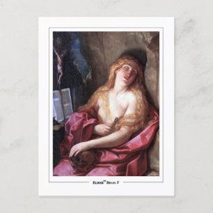 Elisabetta Sirani #5 - Carte postale Art