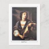 Elisabetta Sirani #6 - Carte postale Art (Devant)