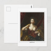 Elisabetta Sirani #7 - Kunstkaart Briefkaart (Voorkant / Achterkant)