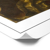 Elisabetta Sirani Zedign Art Poster 7 (Hoek)