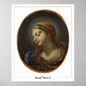 Elisabetta Sirani Zedign Poster d'art #3 (Devant)