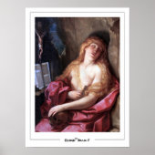 Elisabetta Sirani Zedign Poster d'art #5 (Devant)