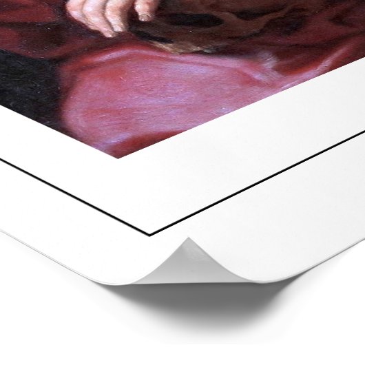 Elisabetta Sirani Zedign Poster d'art #5 (Coin)