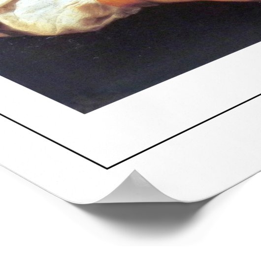 Elisabetta Sirani Zedign Poster d'art #6 (Coin)