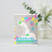 Elitch Gardens Amusement Park Briefkaart (Staand voorkant)