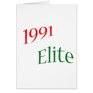 Elite 1991