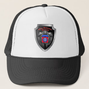 Elite 82e Airborne Division Trucker Pet
