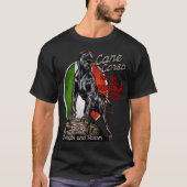 ELITE Cane Corso Guradian T-shirt (Voorkant)