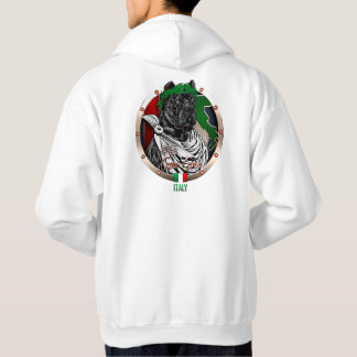 ELITE Cane Corso Romeinse Keizer Hoodie