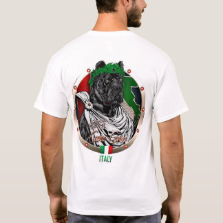 ELITE Cane Corso Romeinse Keizer T-shirt