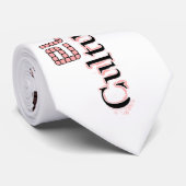 Elite Culture Pig Stropdas (Opgerold)