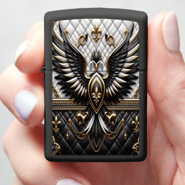 Elite Eagle Leather-stijl luxe (In Hand)