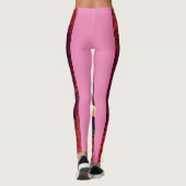 "Elite Elegance : Premium Leggings Design" (Dos)