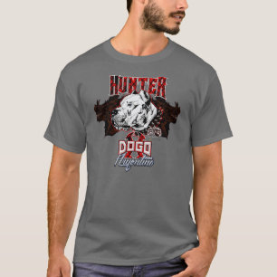 Elite HUNTER Dogo Argentino T-shirt