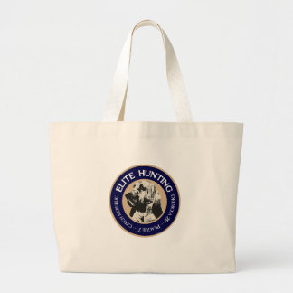 Elite Hunting Hostel Grote Tote Bag
