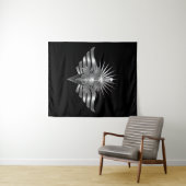 Elite Paratrooper Herdenkingsontwerp Wandkleed (In Situ (horizontaal))