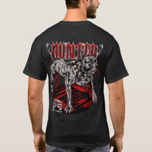 Elite PitBull Hunter T-shirt