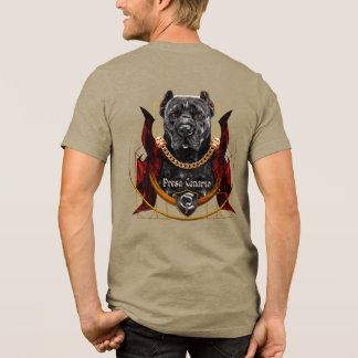 ElitE Presa Canario - Conde Hond Earl, Tri-Blend Shirt