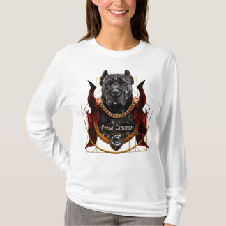 ElitE Presa Canario - Graaf Hond Earl T-shirt