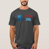 Elite Showz 100k Shirt (Voorkant)