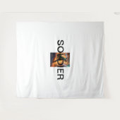 Elite Soldier Art : Tapisserie massive (Devant (Horizontal))